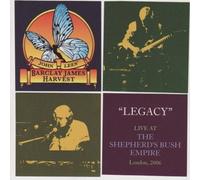 Legacy-Live at Shepherds Bush 2006 by JOHN / BARCLAY JAMES HARVEST LEES (2008-01-13)