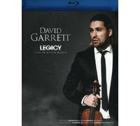 Legacy Live in Baden: Baden (Blu-ray) David Garrett Vladimir Spivakov