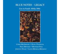 Legacy - Live In South Afrika 1964 (1 CD Audio) - Blue Notes (Audio Cd)