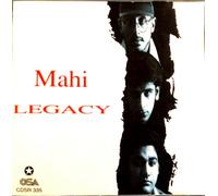 Legacy - Mahi. CD Strumentale Nuovo Di Zecca