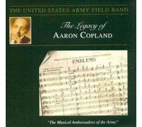 United States Army Field - Legacy of Aaron Copland