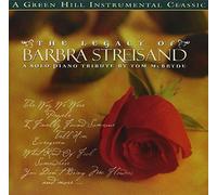 Legacy of Barbara Streisand by Tom Mcbryde (2009-04-21)