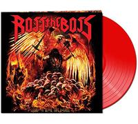 Ross the Boss Legacy of Blood, Fire & Steel (Vinyl LP) 12" Album Coloured Vinyl