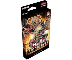 Legacy of Destruction Tuckbox/confezione da 3 booster - 1a edizione - Yu-Gi-Oh! - EN