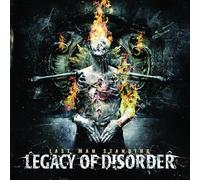 Legacy Of Disorder - Last Man Standing