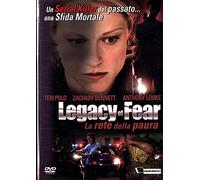 Legacy Of Fear - La Rete Della Paura