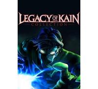 Legacy of Kain Collection Steam Key GLOBAL