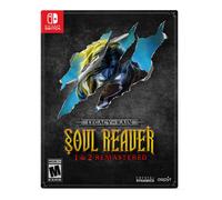 Legacy of Kain™ Soul Reaver 1&2 Remastered Deluxe Edition - Ni (Nintendo Switch)
