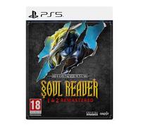 PREORDER 13-06-25 LEGACY OF KAIN SOUL REAVER 1 & 2 REMASTERED PS5 DELUXE ITALIAN