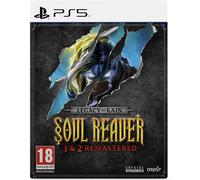 LEGACY OF KAIN SOUL REAVER 1 & 2 REMASTERED Deluxe Edition - PS5 - Preorder