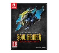Legacy of Kain: Soul Reaver 1 & 2 Remastered Deluxe Edition - Switch
