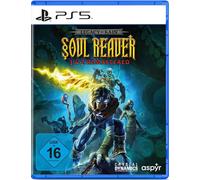 Legacy Of Kain - Soul Reaver 1 & 2 Remastered PS5 NUOVO+OVP