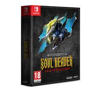 Legacy of Kain Soul Reaver 1 e 2 Remastered Nintendo Switch Deluxe Edition Ediz