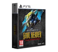 Legacy of Kain Soul Reaver 1 e 2 Remastered Playstation 5 Deluxe Edition Edizion