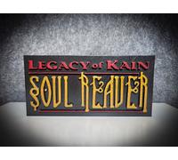 Legacy of Kain Soul Reaver Action Figure Nerd Geek Gift Collection Edition Fan