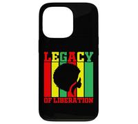 Legacy Of Liberation Custodia per iPhone 13 Pro