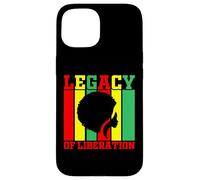 Legacy Of Liberation Custodia per iPhone 15