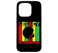 Legacy Of Liberation Custodia per iPhone 15 Pro