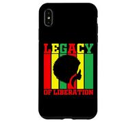 Legacy Of Liberation Custodia per iPhone XS Max