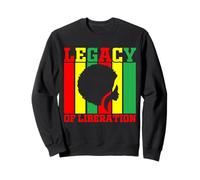 Legacy of Liberation Felpa