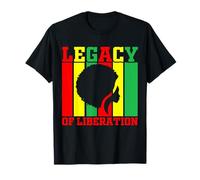 Legacy of Liberation Maglietta