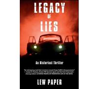 Legacy of Lies: An Historical Thriller