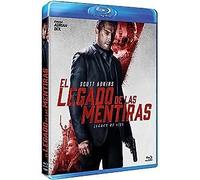 Legacy of Lies [ Blu-Ray, Reg.A/B/C Import - Spain ]