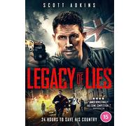 Legacy of Lies [DVD] [2020]