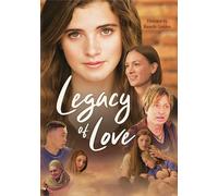 Legacy of Love (DVD) M.G.Barnes Savannah Grace Elmer Darius Autry Erin O'Brien