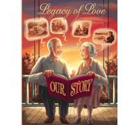 Legacy of Love Journal to Preserve Your Story for Future Generations: Every Love Story Is Beautiful, but Ours Is My Favorite