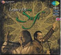 Legacy Of Sufi - Nuovo Bollywood Sare Gama 2CD Set