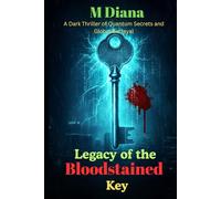 Legacy of the Bloodstained Key: A Dark Thriller of Quantum Secrets and Global Betrayal