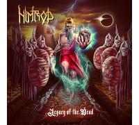 Legacy Of The Dead – CD audio – Membran