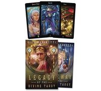 Legacy of the Divine Tarot [With Paperback Book] by Marchetti, Ciro