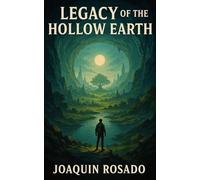Legacy of the Hollow Earth: Sci Fi | Adventure | Mystical | Fiction | Thriller | Inner Earth | Fun and Short Read