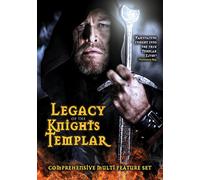 Legacy Of The Knights Templar (DVD) Various