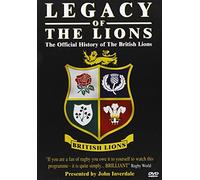 Legacy Of The Lions [Edizione: Regno Unito] [Edizione: Regno Unito]