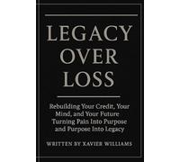 Legacy Over Loss: How Credit, Discipline & Faith Can Rebuild Your Entire Life in 2026