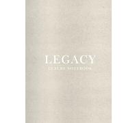 LEGACY - Premium Hardcover Blank Page Notebook for Visionaries: A luxurious 201-page journal for timeless ideas, reflection, and creative mastery.