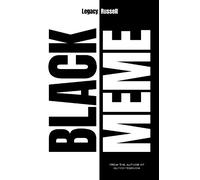 Legacy Russell Black Meme (Copertina rigida)