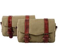 Legacy set borse corriere M/M verde per supporti C-Bow