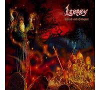 Legacy Stand and Conquer 12" Album