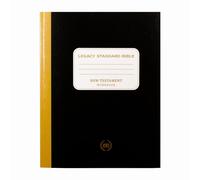 Legacy Standard Bible, New Testament Workbook (Tascabile)
