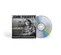 Legacy: The Creedence Clearwater Revival Years (Amazon Exclusive CD wi (Blu-ray)