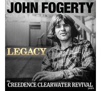John Fogerty Legacy: The Creedence Clearwater Revival (CD) (PRESALE 22/08/2025)