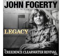 legacy: the creedence clearwater revival years (ultra clear vinyl) (indies)