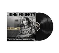 John Fogerty - Legacy: the Creedence Clearwater Revival years [VINYL]