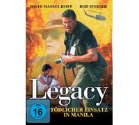 Legacy - Tödlicher Einsatz in Manila (DVD)