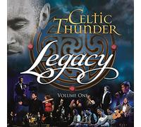 LEGACY VOL. 1 - CELTIC THUNDER