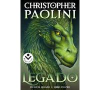 Legado (Ciclo El Legado 4): Edición 2022